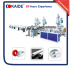 PE-AL-PE Gas Pipe Machine Factory /Aluminum PE Pipe Production Line