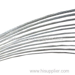 Stainlesssteelwirerope Product Product Product