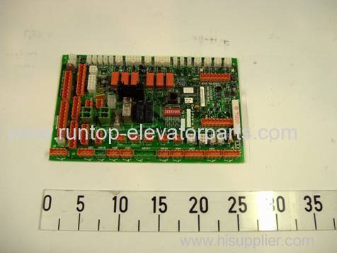 KONE elevator parts PCB KM802850G11