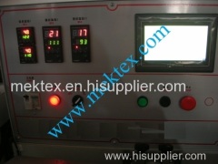 Automatic Bike Inner Tube Flow Packaging Machine with Date Printer