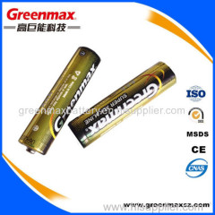 AAA size Alkaline Battery With good quality