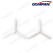 6 inch 6040 bullnose CCW glass fiber nylon 3 blades rc aircraft props