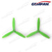 remote control aircraft parts 6040 bullnose glass fiber nylon 3 blades propeller for drone
