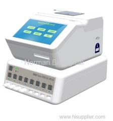 Fluorescence immunoassay analyzer ( POCT)