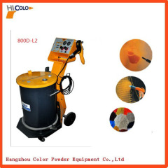 New Intelligent Powder Spraying machine