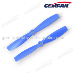 radio control helicopter 6045 Glass Fiber Nylon bullnose propeller for multirotor quadcopter