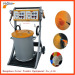 Double Control Unit Powder Coating Machine