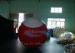 4.8M Height Filling Helium Balloons Inflatable Balls Floating In Air
