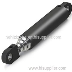 Multi-stage Dump Truck Telescopic Long Stroke Hydraulic Cylinders