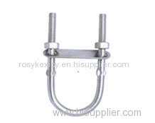 Stainless Steel U-bolts Product Product Product