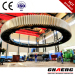 cement plant spare parts huge gears ring for rotary kiln