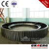 alloy steel casting gear ring for ball mill