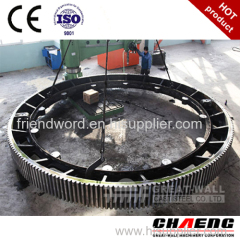 alloy steel casting gear ring for ball mill