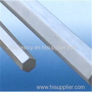 Stainless Steel Sixangle Bar