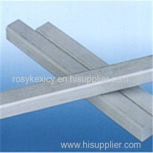 Stainless Steel Square Bar