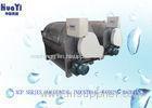 Large Capacity Fabric Horizontal Washing Machine / Commercial Washer Machine