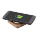 CYSPO Wood Case Wireless Charging Pad