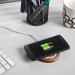 CYSPO Wood Case Wireless Charging Pad