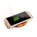 CYSPO Bamboo Case Wireless Charging Pad