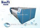 Industrial Laundry Steam Ironing Machine For Bed Sheet / Curtain