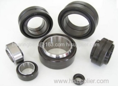 Radial spherical plain bearings(GEFZ..C)