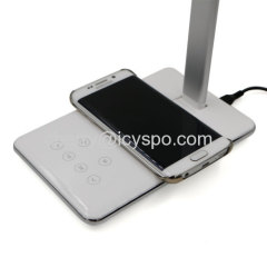 CYSPO Wireless Charging Touch Control Table Lamp