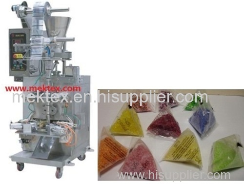 Triangle Bag Granule Packing Machine