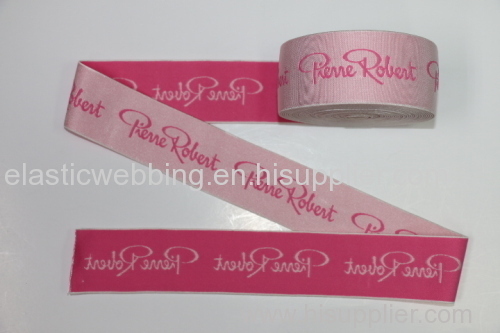 double face elastic band elastic woven ribbon elastic tape