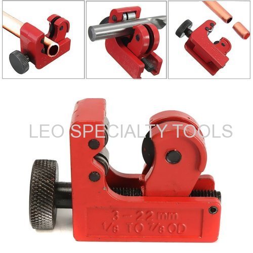 1/8-Inch to 5/8-Inch Mini Close Quarters Tubing Cutter