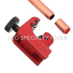 Mini Tube Cutter Slice Copper Aluminum Tubing Pipe Cutting Tool 3-22mm 1/8inch-7/8inch OD