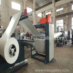 ps foam food container production line