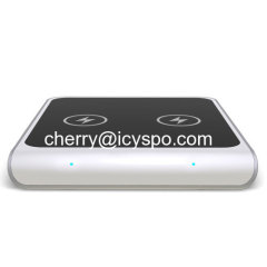 CYSPO Dual Wireless Charging Pad