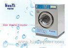Large Drum Coin Operated Washing Machine 12kg For Industrial