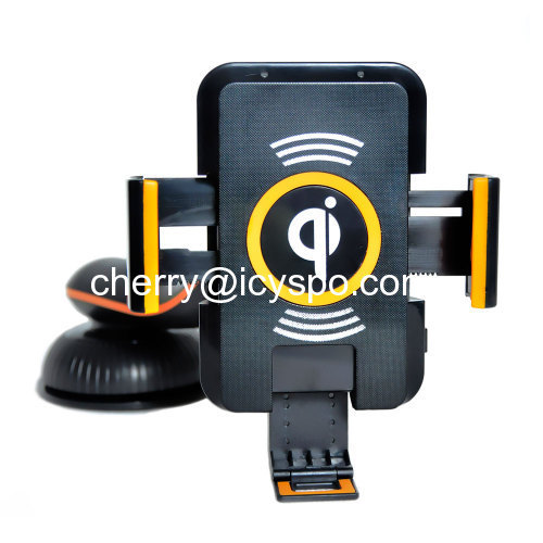 CYSPO Wireless Charging Car Holder