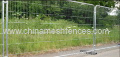 Anti climb /Safety /Security Roadside Temporary Fence Heras style /Coupler /Coupling /Clamp /Clip