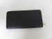 Fashion black PU wallet