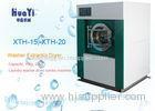 Compact Laundromat Equipment Industrial Washer Extractor Dryer
