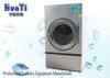 Energy Efficient Compact Electric Clothes Dryer Machine For Industrial