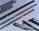 Guillotine Sheet Metal Shear Blades 6mm Shear Knife Tools Customized