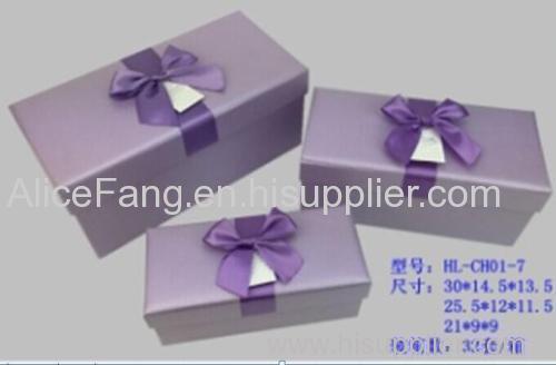 H015-ch01-7/8/9/10 3 pcs/set paper box