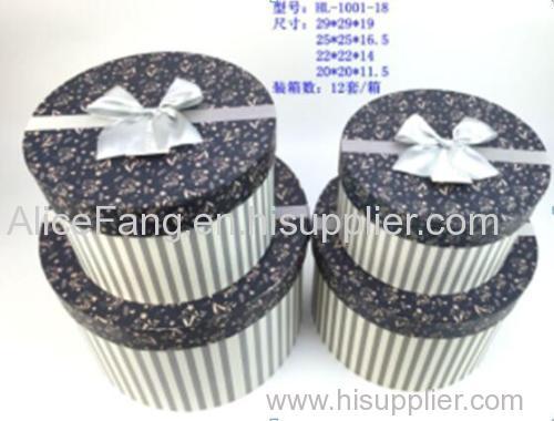 HL-1001-18/19 4pcs/set paper box