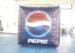 Cube Branded Helium Balloons Inflatable Square Balls UV Resistance