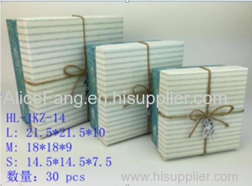 HL-JKZ-14/15 3 pcs/set pper box