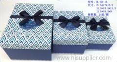 HL-SH-15/16 3 pcs/set paper box