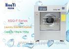Water Saving 100kg Industrial Cloth Washing Machine Automatic Washer Extractor