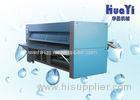 Fully Automatic Hotel Bed Sheet Folding Machine For Laundry Plant