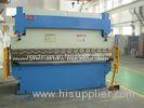 WC67K Hydraulic Sheet Metal Press Brake Bending 2 Axes Control