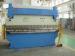 WC67K Hydraulic Sheet Metal Press Brake Bending 2 Axes Control