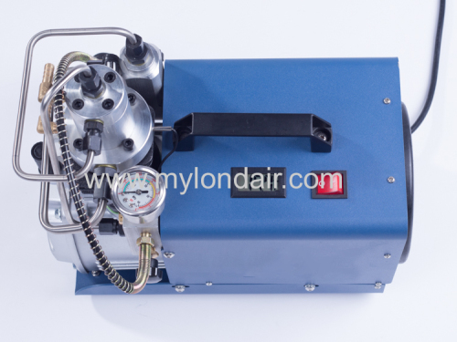 pcp 300bar air compressor for air gun hill hand pump PCP air pump 4500psi air compressor for airguns cheap price