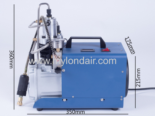 pcp 300bar air compressor for air gun hill hand pump PCP air pump 4500psi air compressor for airguns cheap price